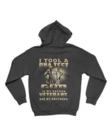 Unisex Hoodie - Oversized Print