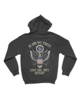 Unisex Hoodie - Oversized Print