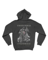 Unisex Hoodie - Oversized Print