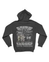 Unisex Hoodie - Oversized Print