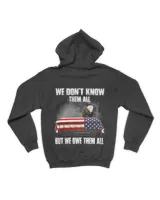 Unisex Hoodie - Oversized Print