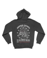 Unisex Hoodie - Oversized Print