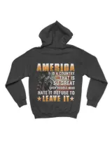 Unisex Hoodie - Oversized Print