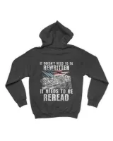 Unisex Hoodie - Oversized Print