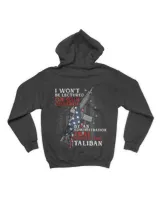 Unisex Hoodie - Oversized Print