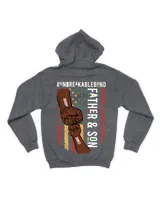 Unisex Hoodie - Oversized Print