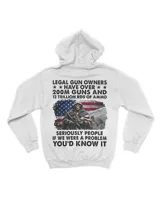 Unisex Hoodie - Oversized Print