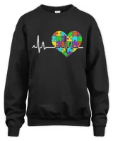 Unisex Sweatshirt - Oversized Print