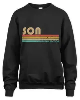 Unisex Sweatshirt - Oversized Print