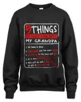Unisex Sweatshirt - Oversized Print