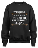 Unisex Sweatshirt - Oversized Print