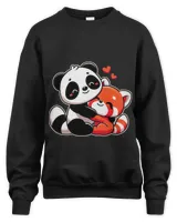 Unisex Sweatshirt - Oversized Print