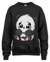 Unisex Sweatshirt - Oversized Print