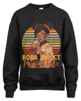 Unisex Sweatshirt - Oversized Print