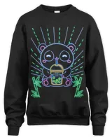 Unisex Sweatshirt - Oversized Print