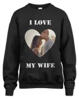 Unisex Sweatshirt - Oversized Print