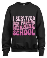 Unisex Sweatshirt - Oversized Print