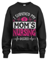 Unisex Sweatshirt - Oversized Print