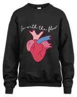 Unisex Sweatshirt - Oversized Print