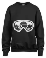 Unisex Sweatshirt - Oversized Print
