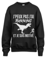 Unisex Sweatshirt - Oversized Print