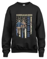 Unisex Sweatshirt - Oversized Print