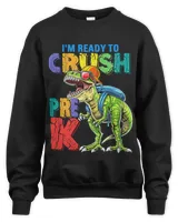 Unisex Sweatshirt - Oversized Print