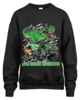 Unisex Sweatshirt - Oversized Print