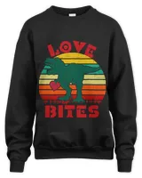 Unisex Sweatshirt - Oversized Print