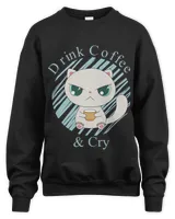 Unisex Sweatshirt - Oversized Print