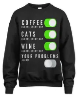 Unisex Sweatshirt - Oversized Print