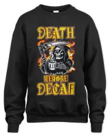 Unisex Sweatshirt - Oversized Print
