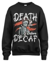 Unisex Sweatshirt - Oversized Print