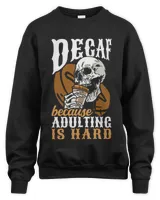 Unisex Sweatshirt - Oversized Print