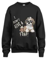 Unisex Sweatshirt - Oversized Print