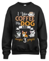 Unisex Sweatshirt - Oversized Print