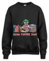 Unisex Sweatshirt - Oversized Print
