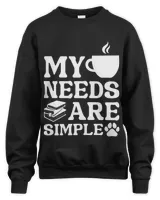 Unisex Sweatshirt - Oversized Print