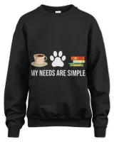 Unisex Sweatshirt - Oversized Print