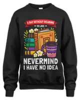Unisex Sweatshirt - Oversized Print