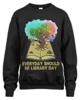Unisex Sweatshirt - Oversized Print