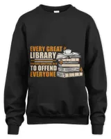 Unisex Sweatshirt - Oversized Print