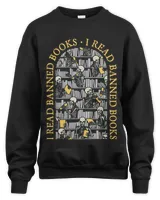 Unisex Sweatshirt - Oversized Print