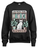 Unisex Sweatshirt - Oversized Print