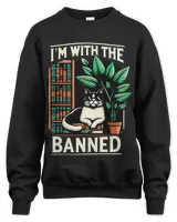 Unisex Sweatshirt - Oversized Print