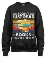 Unisex Sweatshirt - Oversized Print