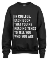 Unisex Sweatshirt - Oversized Print