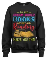 Unisex Sweatshirt - Oversized Print