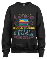 Unisex Sweatshirt - Oversized Print