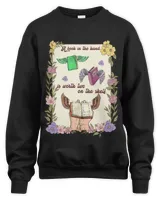 Unisex Sweatshirt - Oversized Print